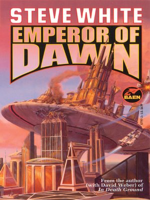 cover image of Emperor of Dawn